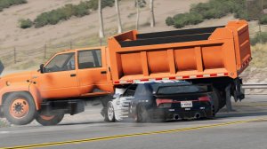 ДТП На Перекрестках / BeamNG.drive