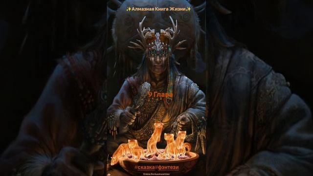 "Алмазная Книга Жизни" 9 Глава