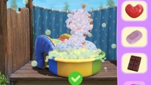 МАША И МЕДВЕДЬ игра ловим петуха #машаимедведь