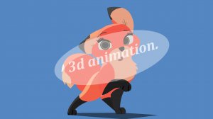 3d animation Vixey. Ох! Горе мое! 2023 год
