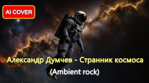 Александр Думчев - Странник космоса (Ambient space rock)