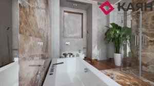 3-уровневый пентхаус в Краснодаре на Фестивальном