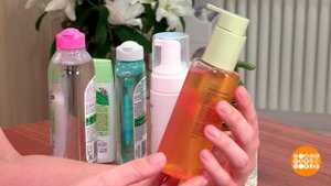 Пенка, гель, гидрофильное масло: чем будем умываться? Доброе утро. Фрагмент выпуска от 21.08.2025