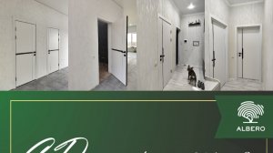 Все о межкомнатных дверях "Графика" от фабрики "Альберо " с антивандальным покрытием, фото, видео