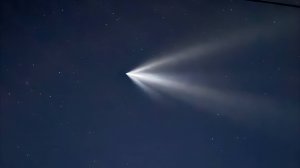 В небе Первоуральском пролетела ракета. Что о ней известно