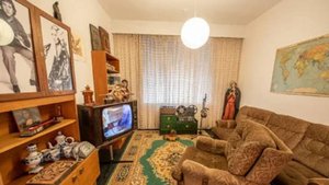 Подарки Владимира Высоцкого. Гостиная