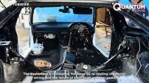 Мужчина построил миниатюрный радиоуправляемый грузовик, используя только ПВХ от начала до конца