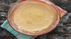 Блинный рулет с сыром