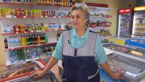 Магазин в с. Покровка