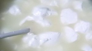 Домашний мраморный сыр