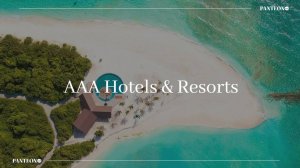 Вебинар с отелями AAA Hotels & Resorts.