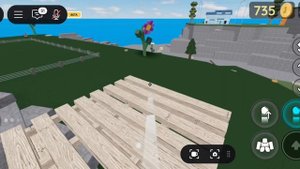 играем в летающие вещи и люди