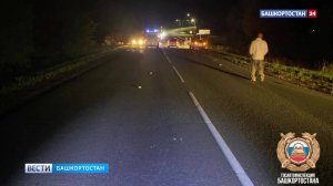 В Благовещенском районе Башкирии в страшном ДТП с грузовиком погиб несовершеннолетний мотоциклист