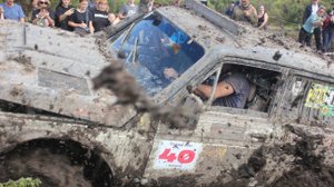 "Мужские игры" в Казачинском  второй день