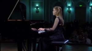 Каракина Анна А. Скрябин Вальс Ля-бемоль мажор ор. 38 Русская фортепианная школа