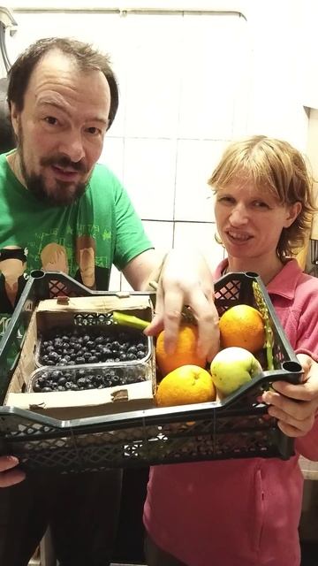 Компот из фруктов выброшенных на помойку магазином. Рецепт.