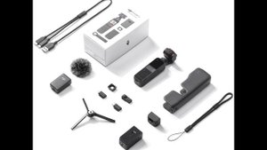 DJI Osmo Pocket 2 Creator Combo – 4K Gimbal Action