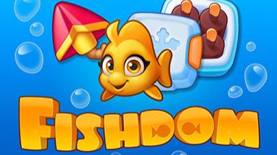 Прохожу очередной 198 уровень в Fishdom. Невозможно? У меня есть способ пройти быстро и без ошибок!