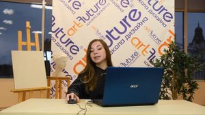 История искусств - приветствие