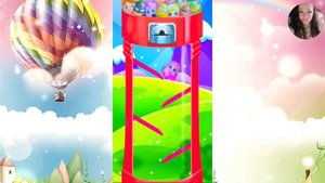 Новая коллекция игрушек из Яиц с Сюрпризом распаковка #151/ Мультфильм для детей про игрушки смотрет