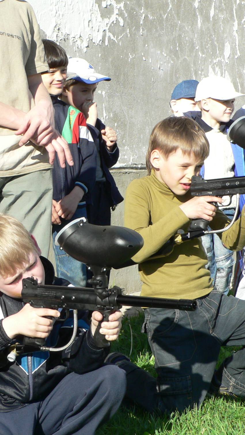 Тверские Витязи на фестивале "Тверская Весна" 2008 г. смотреть онлайн