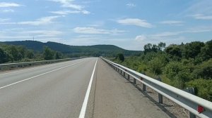 Из Москвы во Владивосток на велосипеде 2025 - 07.27 - 08.07 - Амурская обл - Владивосток __ UNCUT