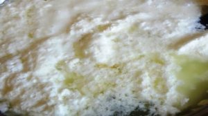 Домашний творог из кефира