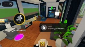 Мне чуваки нападали В Игре Мега Рокрошный Автобус Roblox