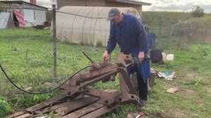 Плуг. Оживление мертвеца. Часть 1