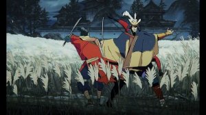 "SEKIRO: NO DEFEAT". Первый трейлер аниме - сериала.