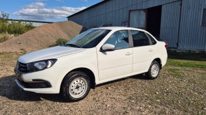 КОГДА НУЖЕН НОВЫЙ АВТО А БЮДЖЕТ 900 000, ГРАНТА В КОМПЛЕКТАЦИИ КЛАССИК РАЗБЕРЕМ ЧТО МАШИНА #lada