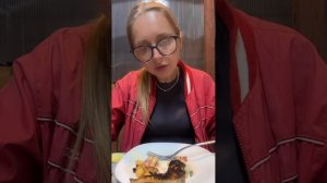 ❗️НОВЫЙ ФОРМАТ❗️МУКБАНГ/Жареная картошка с крылышками жареные на мангале 😋