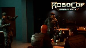 Соратники ▷ RoboCop Rogue City Unfinished Business # 19
