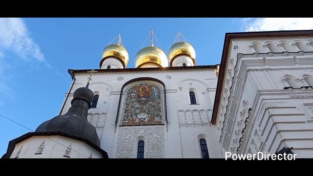 Крепостная стена в Санкт-Петербурге.