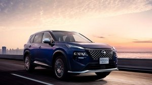 Представлен новый Nissan X-Trail 2026: чем интересен этот кроссовер