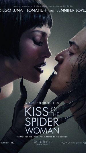 Поцелуй женщины-паукаKiss of the Spider Woman