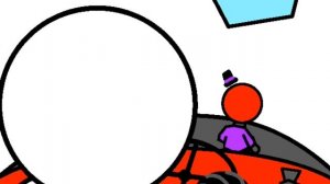 Стэнли сбивает Clock-Man