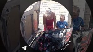 Клип Автомеханика.