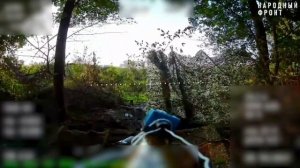 Сумское направление. «Рубикон» уничтожил в засаде «три топора». Гаубица М777 теперь не выстрелит