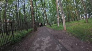 Велопрогулка Дмитров проба