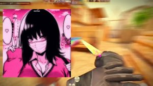 Yum Yum❤️ Мувик стендофф 2 с новым ножом