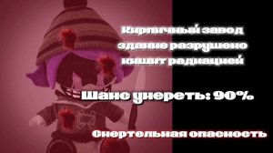 Страшные и опасные места в Молодой сталкер