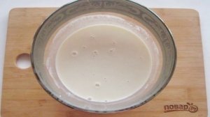 Блины без яиц на кипятке