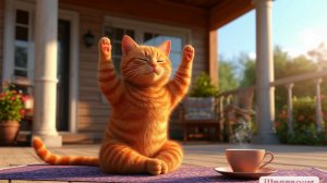 Классное видео о рыжем коте  -346 выпуск: Иоганн-кот