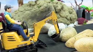 Экскаватор, погрузчик