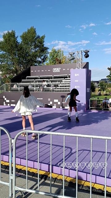 Халяву любят все. Парк Ходынское поле. Москва17.08.2025 (17:17) Пока площадка бесплатная...  м.ЦСКА