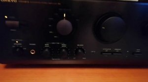 Стерео усилитель  ONKYO INTEGRA -8850A