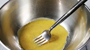 Домашний майонез с горчицей