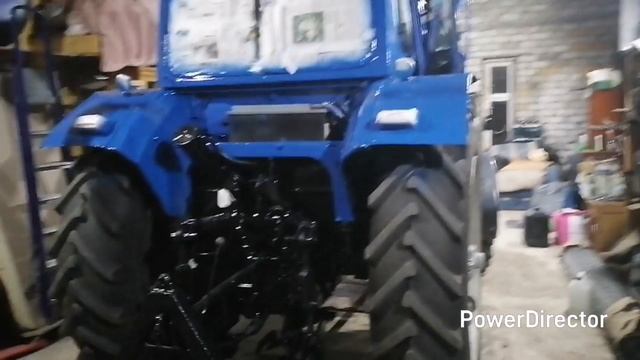 Установка нш16 на ГУР МТЗ-82. Обновка лкп смотреть онлайн