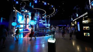 Выставка об атомной промышленности России открылась в Нижнем Новгороде